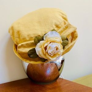 🎉HP🎉 Retro garden hat 80/90s